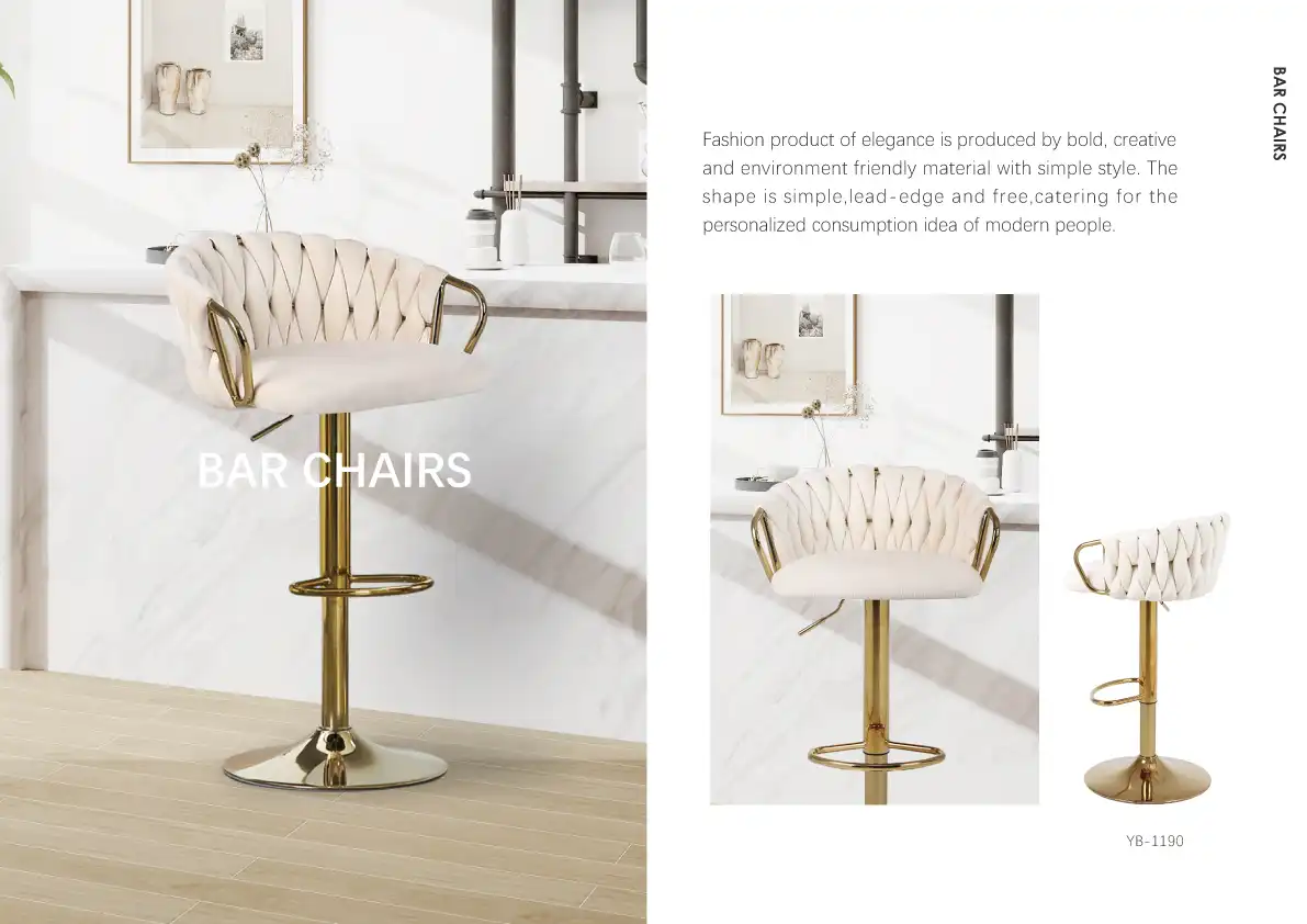 Counter Stools for Every Kitchen & Bar